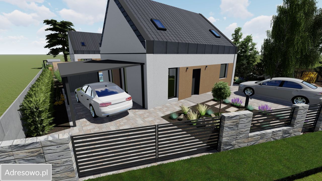 Działka budowlana Lubogoszcz, ul. Bursztynowa. Zdjęcie 17