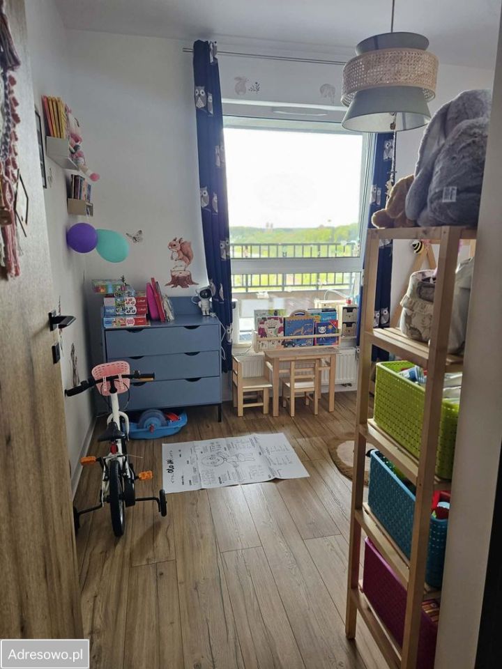 Mieszkanie 3-pokojowe Gdańsk Kiełpinek, ul. Szczęśliwa. Zdjęcie 2