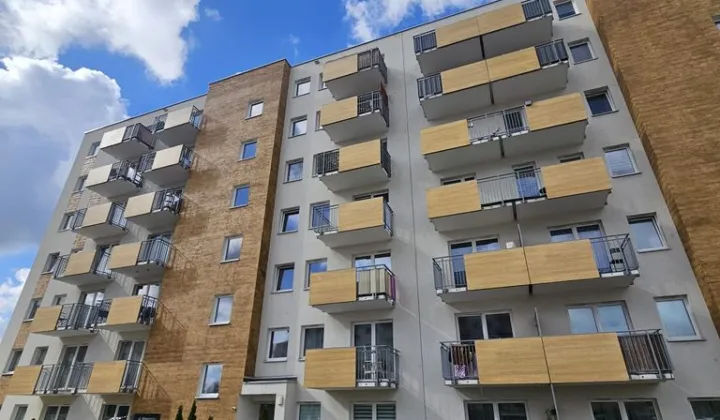 Mieszkanie 4-pokojowe Poznań Starołęka Mała, ul. Wagrowska