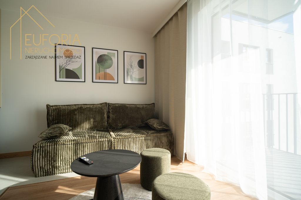 Mieszkanie 1-pokojowe Łódź, ul. Telefoniczna. Zdjęcie 6