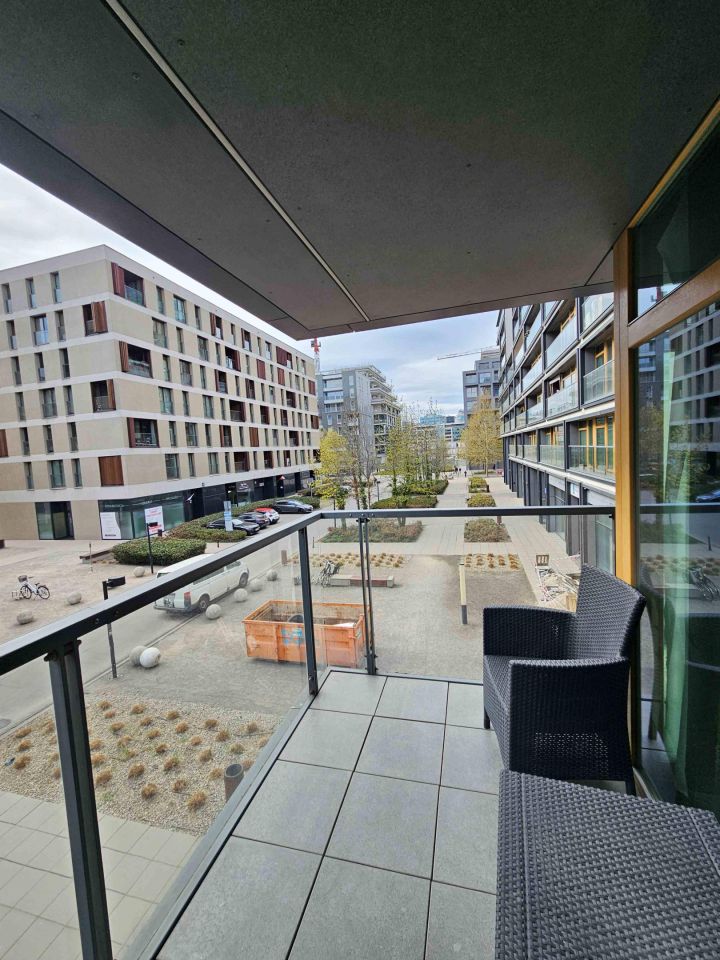 Mieszkanie 3-pokojowe Warszawa Wola, ul. Kolejowa. Zdjęcie 8