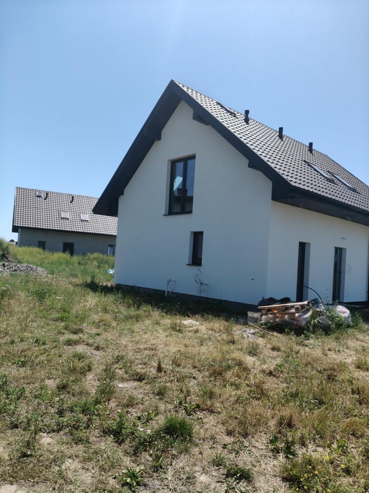 dom wolnostojący, 5 pokoi Łuszczów Drugi. Zdjęcie 8