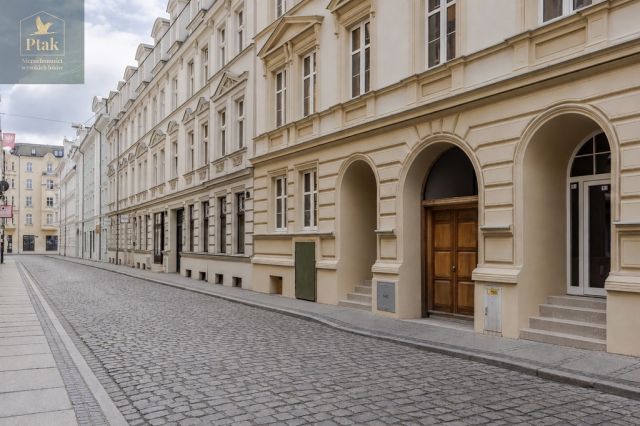 Mieszkanie 4-pokojowe Poznań Centrum, ul. Za Bramką. Zdjęcie 3