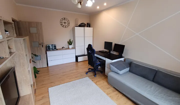 Mieszkanie 2-pokojowe Olsztyn Pojezierze, ul. Dworcowa