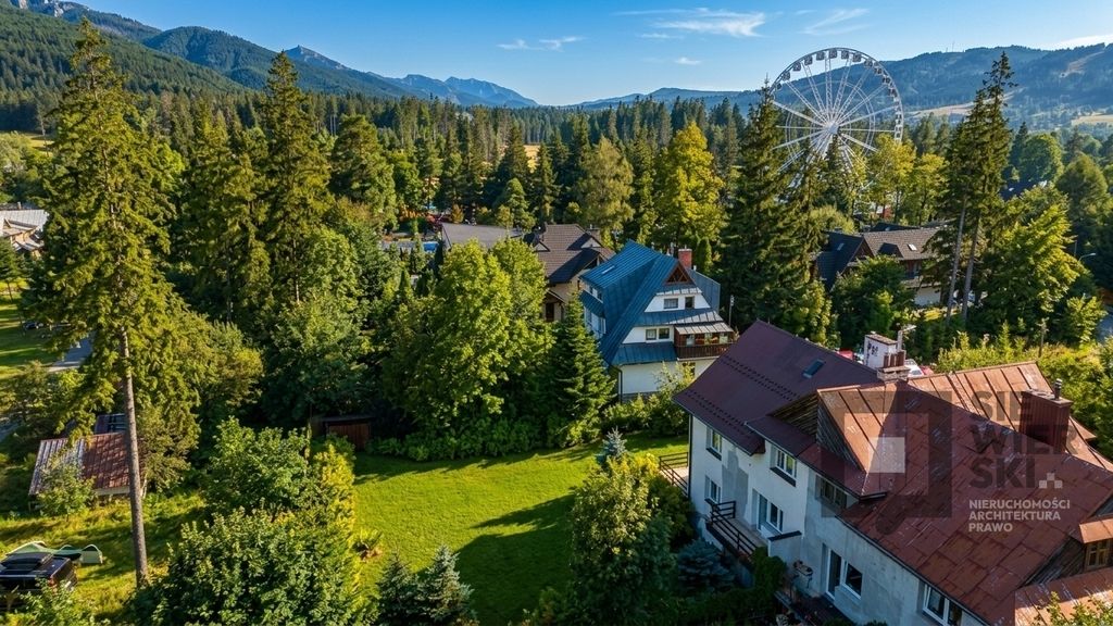 bliźniak, 8 pokoi Zakopane. Zdjęcie 8