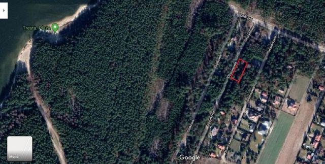 Działka rolno-budowlana Tresta, ul. Olszynowa. Zdjęcie 1
