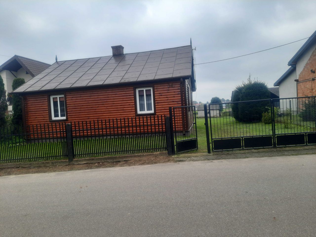 Działka siedliskowa Jabłonna Lacka. Zdjęcie 1