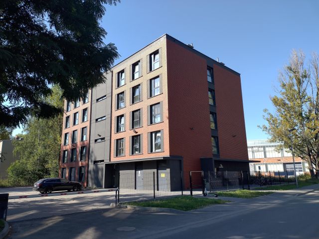 Mieszkanie 1-pokojowe Wrocław Fabryczna, ul. Fabryczna. Zdjęcie 1