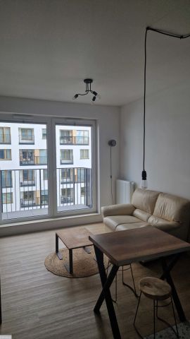 Mieszkanie 1-pokojowe Warszawa Praga-Północ. Zdjęcie 1