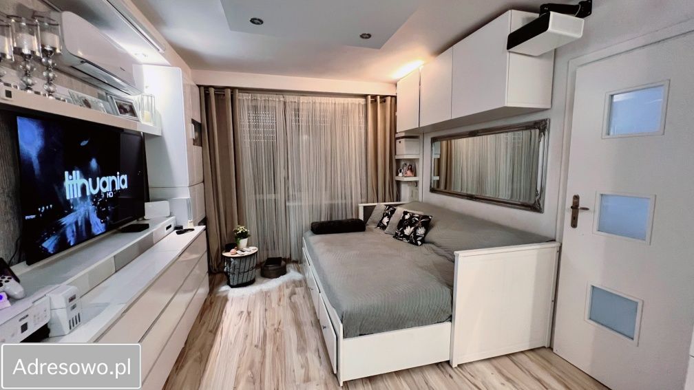 Mieszkanie 2-pokojowe Aleksandrów Łódzki, al. Wyzwolenia