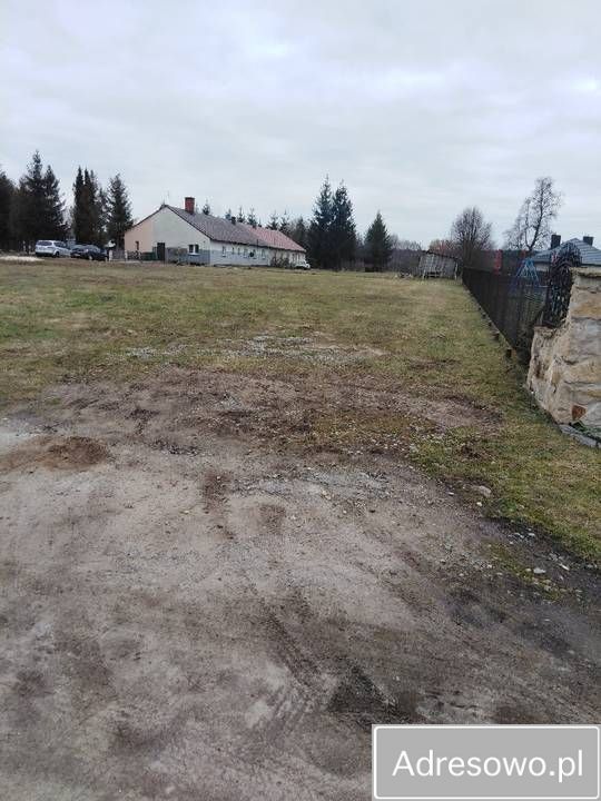 Działka budowlana Szczutków. Zdjęcie 2