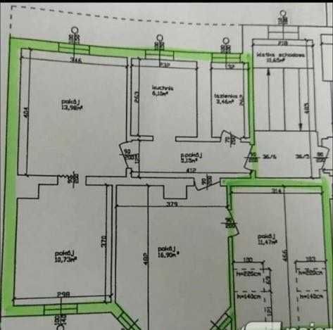 Mieszkanie 4-pokojowe Kołobrzeg Centrum. Zdjęcie 2
