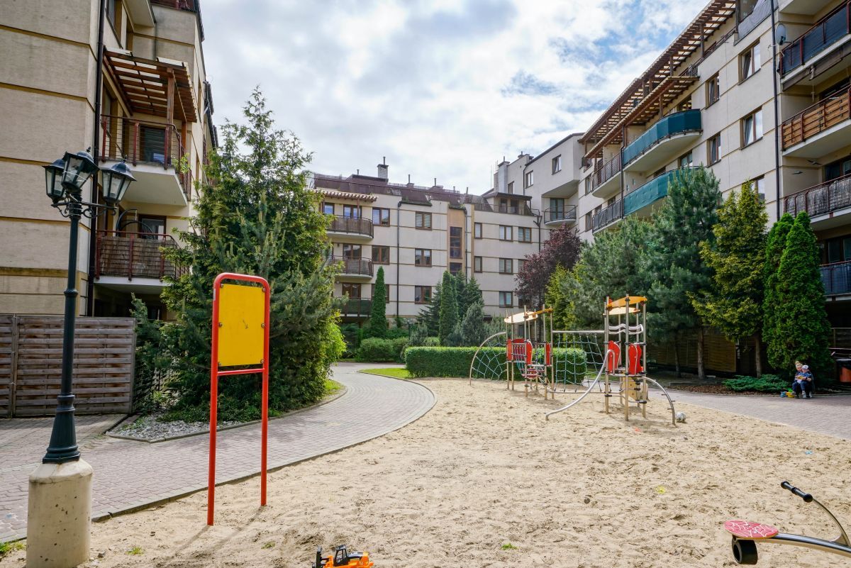 Mieszkanie 4-pokojowe Warszawa Włochy, ul. ks. Juliana Chrościckiego. Zdjęcie 39