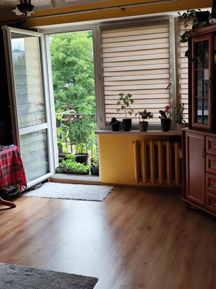 Mieszkanie 2-pokojowe Bartoszyce, ul. Nad Łyną