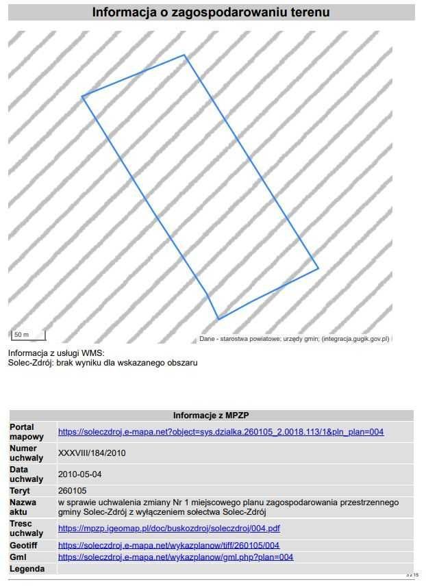 Działka rolno-budowlana Zielonki. Zdjęcie 5