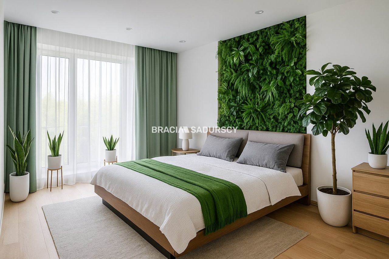 Mieszkanie 3-pokojowe Kraków Dębniki, ul. Aleksandry. Zdjęcie 3