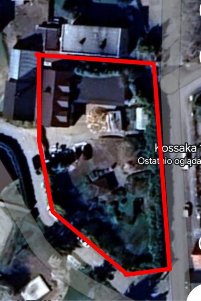 dom wolnostojący Otmuchów, ul. Matejki. Zdjęcie 6