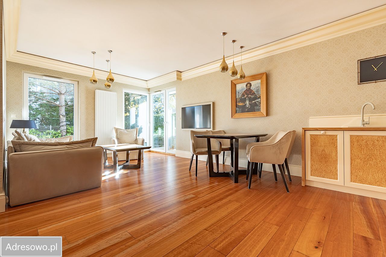 Mieszkanie 2-pokojowe Sopot Sopot Górny, al. Niepodległości. Zdjęcie 7