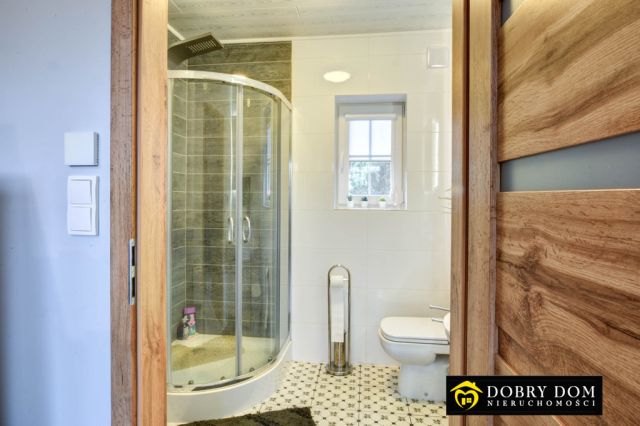 dom letniskowy, 6 pokoi Białowieża. Zdjęcie 7