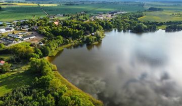 Działka inwestycyjna Psarskie