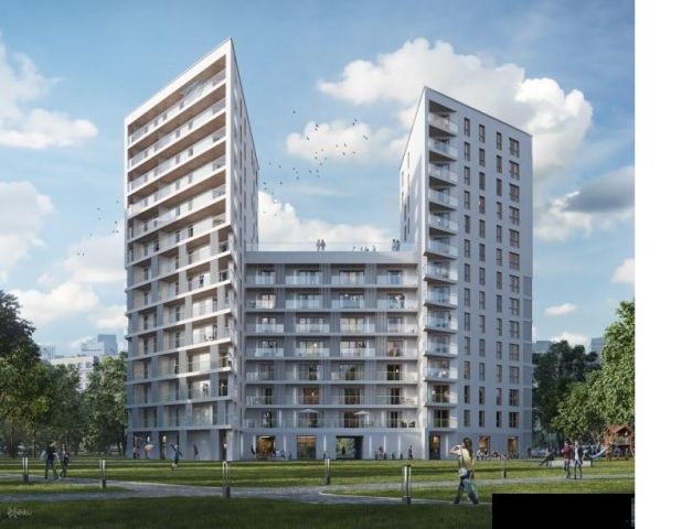 Mieszkanie 4-pokojowe Warszawa Gocław, ul. Jugosłowiańska. Zdjęcie 1