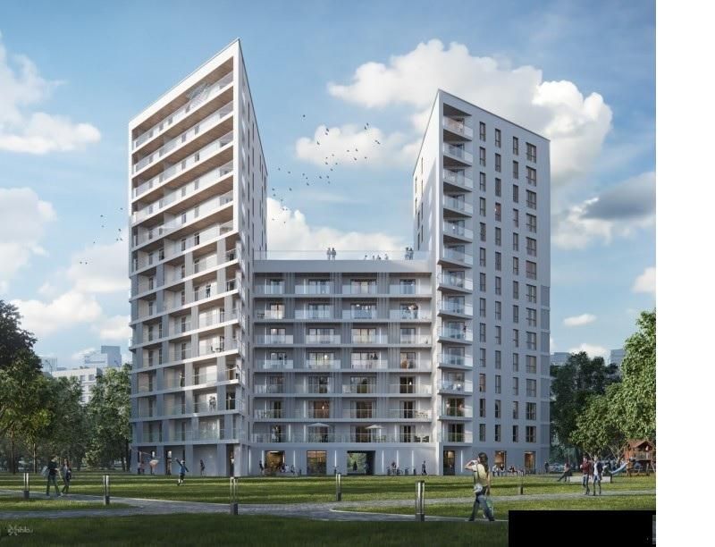 Mieszkanie 4-pokojowe Warszawa Gocław, ul. Jugosłowiańska