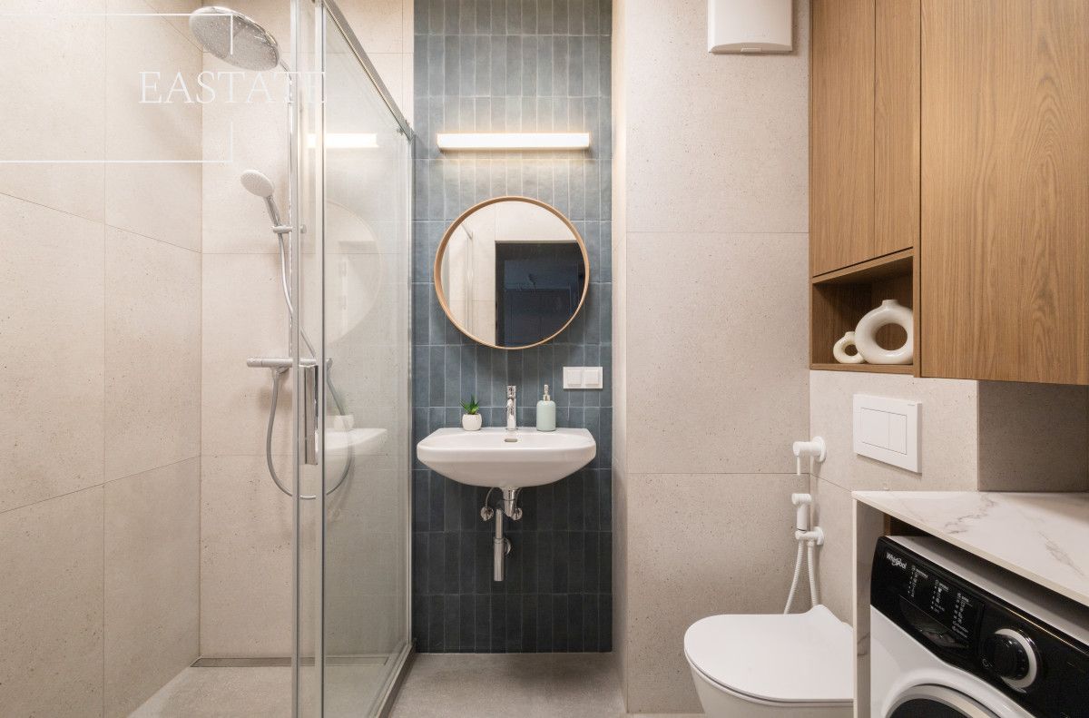 Mieszkanie 3-pokojowe Gdańsk, ul. Przytulna. Zdjęcie 9