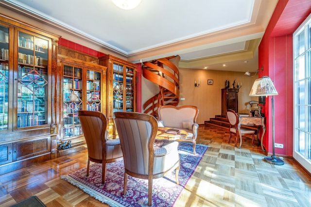 dom wolnostojący, 11 pokoi Łódź Julianów, ul. Świetlana. Zdjęcie 3