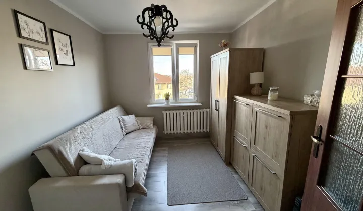 Mieszkanie 3-pokojowe Karlino, ul. 4 Marca