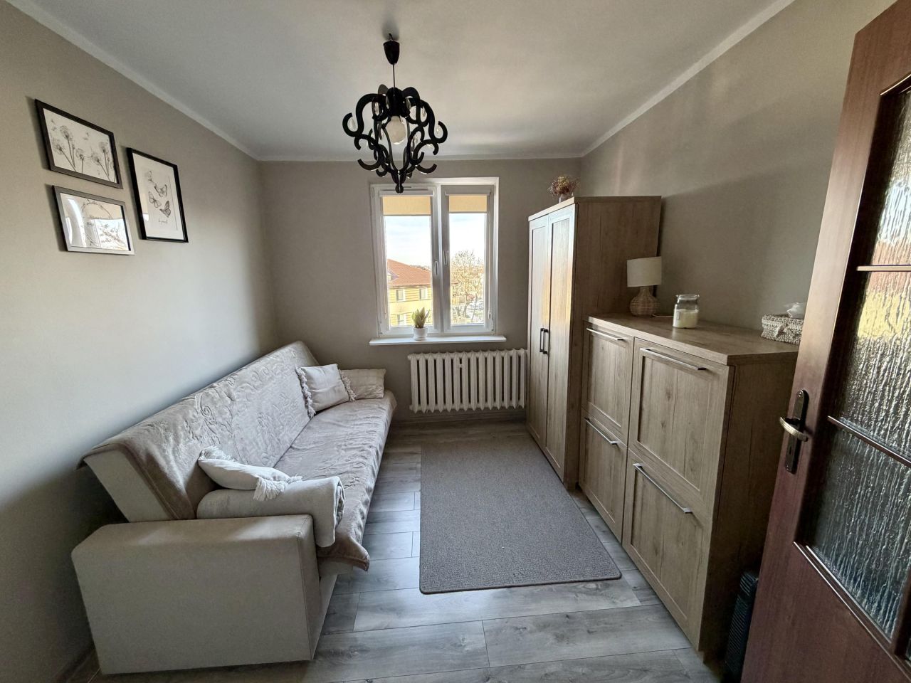 Mieszkanie 3-pokojowe Karlino, ul. 4 Marca