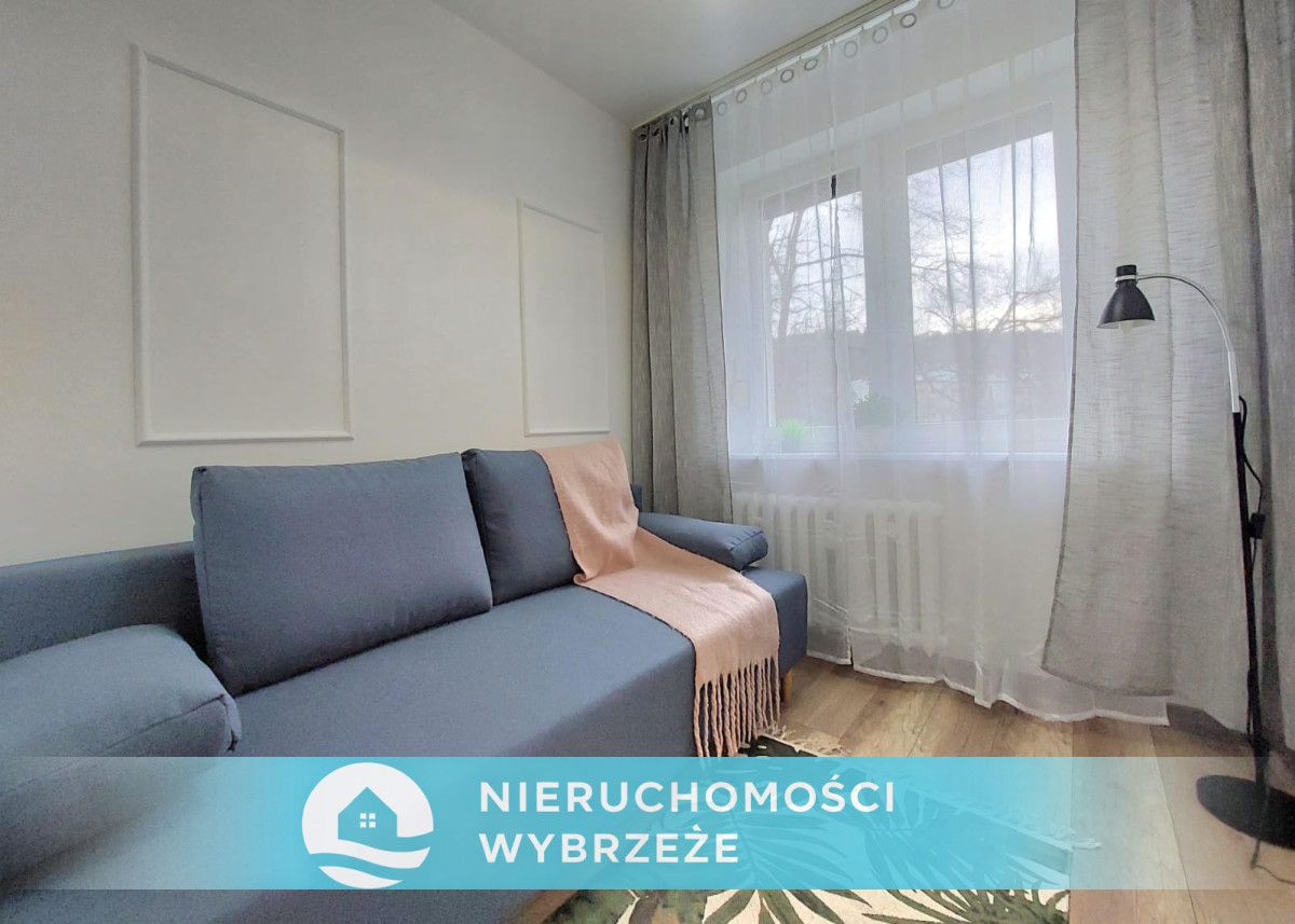 Mieszkanie 2-pokojowe Sopot Brodwino, ul. Oskara Kolberga. Zdjęcie 2