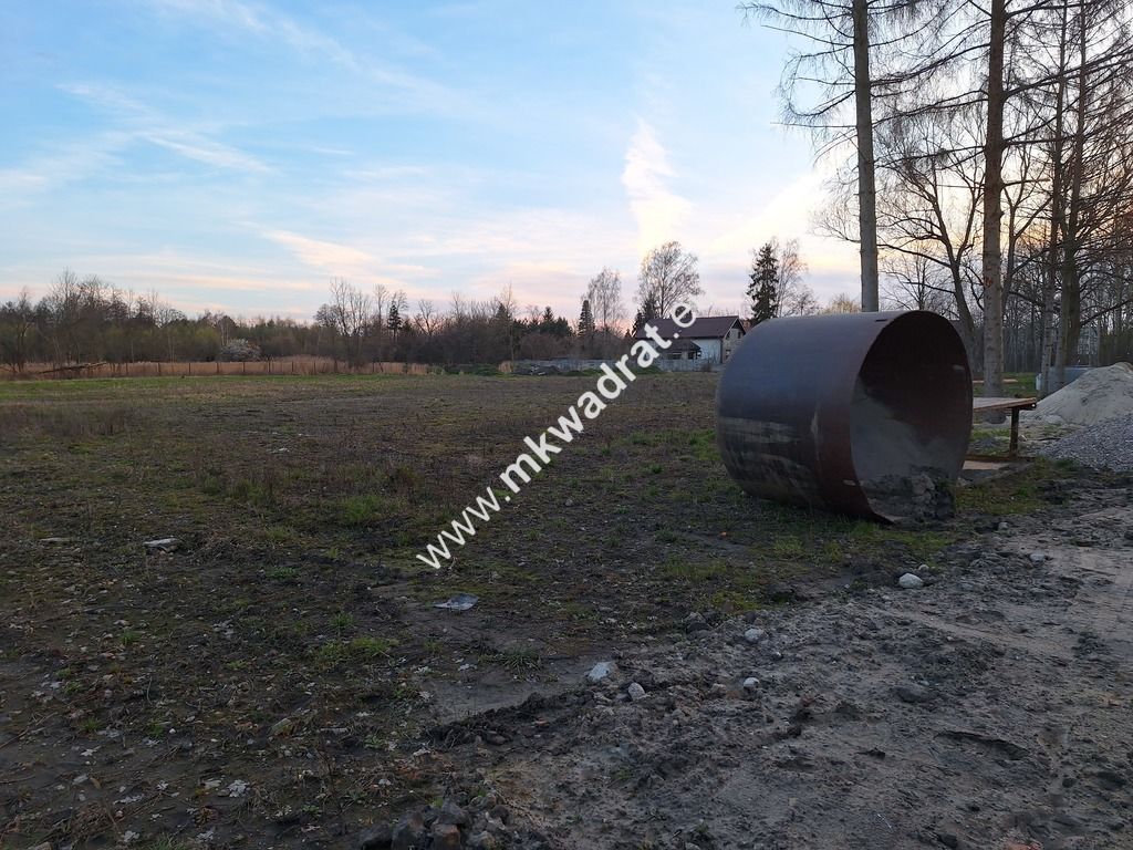 Działka budowlana Rusiec. Zdjęcie 4