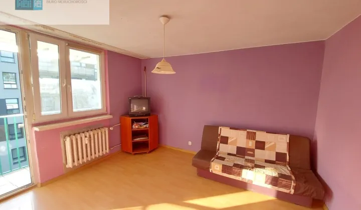 Mieszkanie 3-pokojowe Łódź, ul. Wilcza