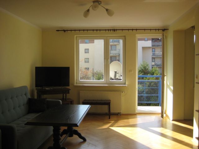 Mieszkanie 2-pokojowe Kraków Prądnik Biały, ul. Białoprądnicka. Zdjęcie 1