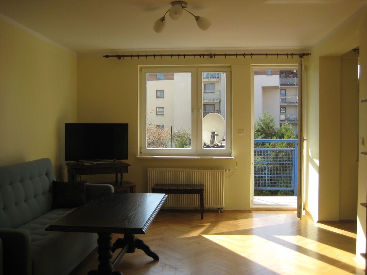 Mieszkanie 2-pokojowe Kraków Prądnik Biały, ul. Białoprądnicka. Zdjęcie 1