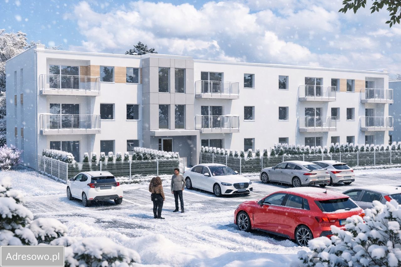 Mieszkanie 3-pokojowe Szamocin Smolary, ul. 19 Stycznia. Zdjęcie 2