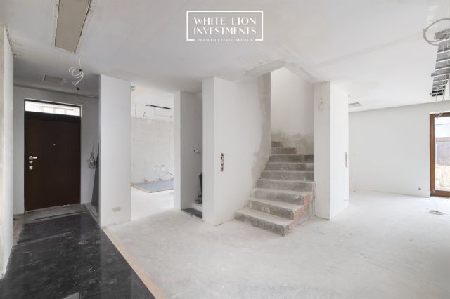 bliźniak, 4 pokoje Warszawa Mokotów, ul. Ukryta. Zdjęcie 5