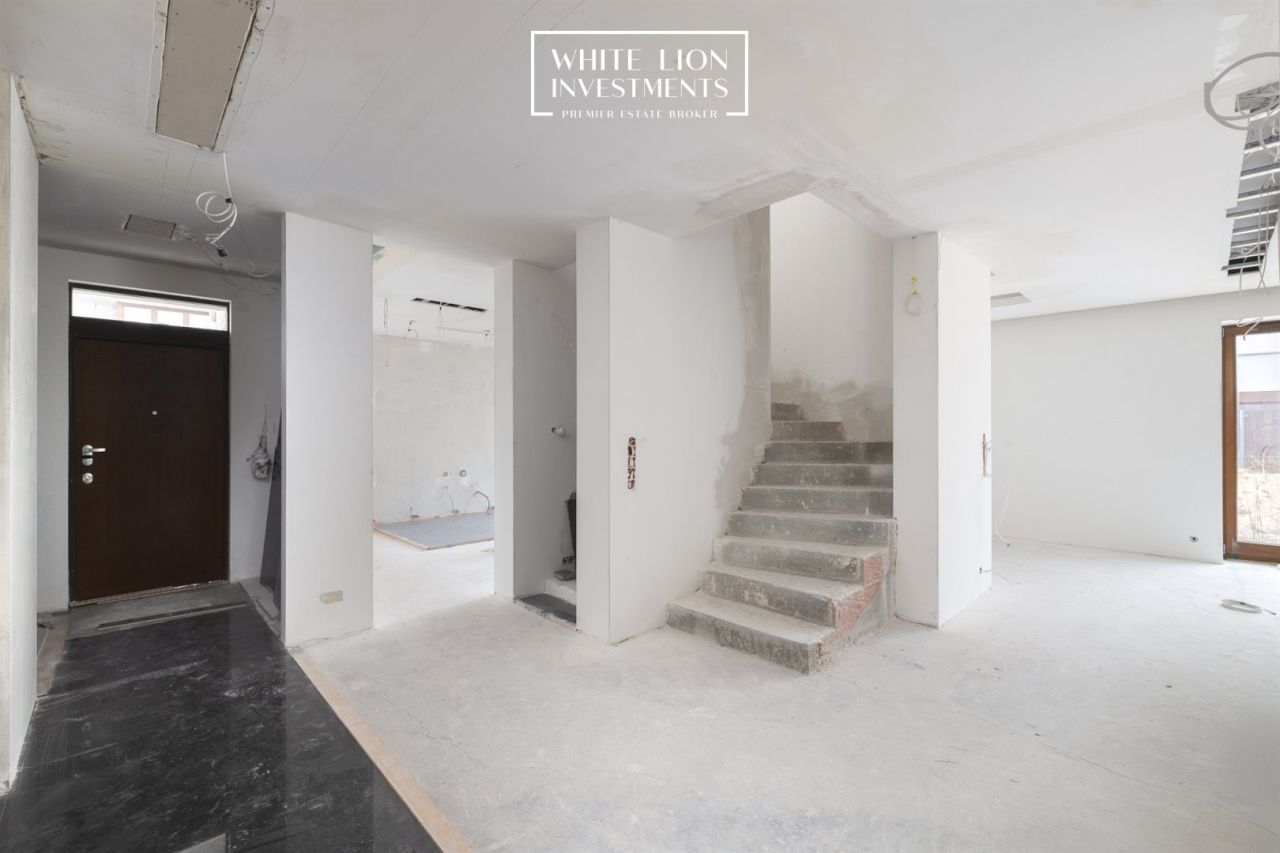 bliźniak, 4 pokoje Warszawa Mokotów, ul. Ukryta. Zdjęcie 5