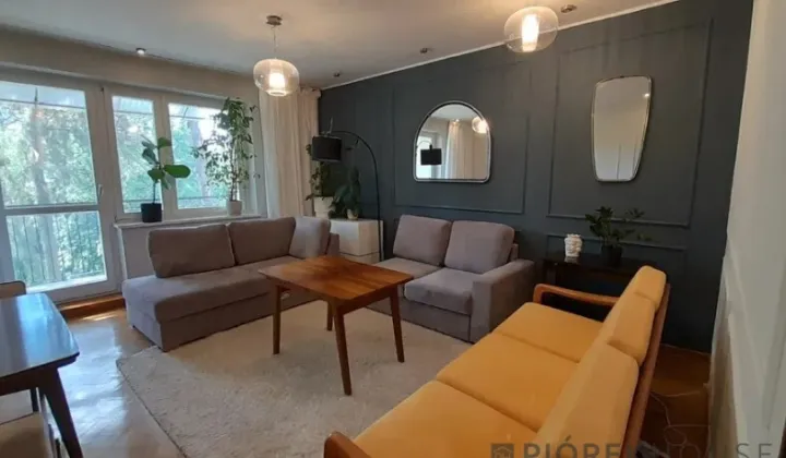 Mieszkanie 4-pokojowe Warszawa Wesoła, al. Wojska Polskiego