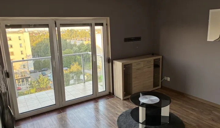 Mieszkanie 1-pokojowe Kraków Podgórze, ul. Wielicka