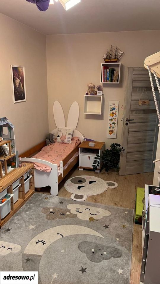 Mieszkanie 3-pokojowe Wrocław Psie Pole, ul. Kominiarska. Zdjęcie 4