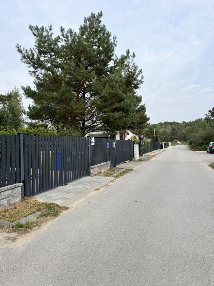 Działka budowlana Łoś, ul. Przylesie. Zdjęcie 7