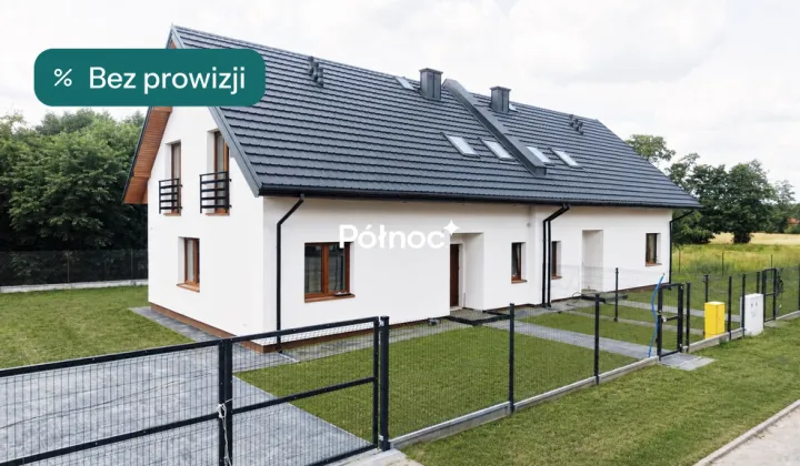 bliźniak, 6 pokoi Zabrodzie, ul. Wolności
