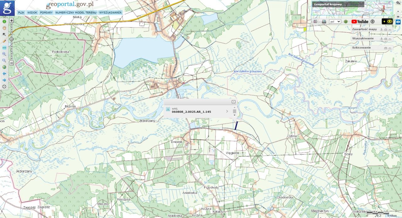 Działka rolna Węgielce. Zdjęcie 2