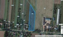 Działka rolno-budowlana Sobaków