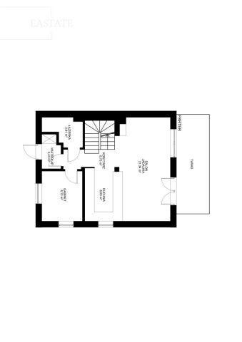 bliźniak, 5 pokoi Żabieniec, ul. Kazimierza Deyny. Zdjęcie 18