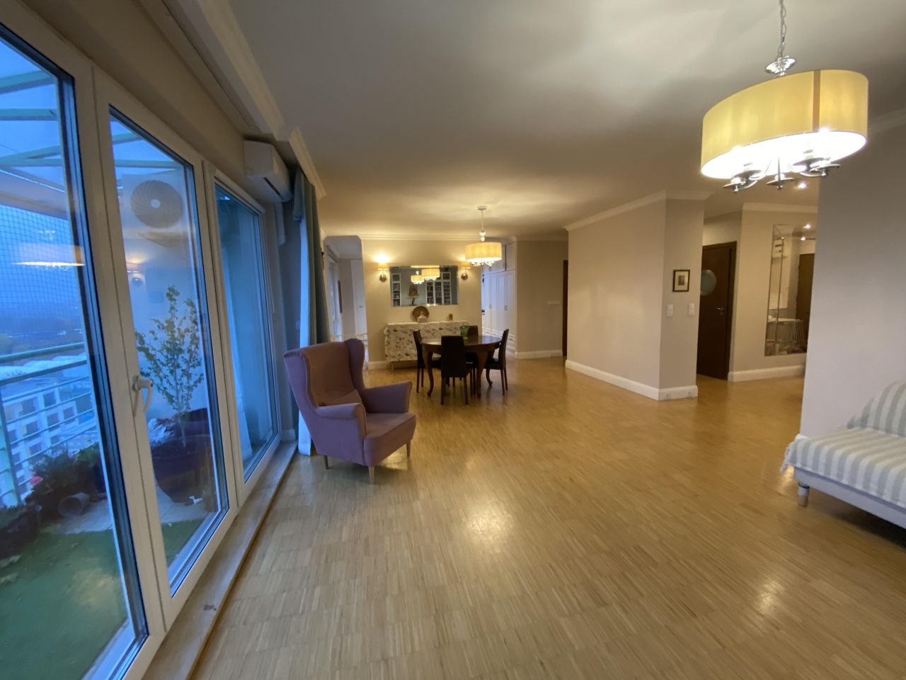 Mieszkanie 5-pokojowe Warszawa Mokotów, al. gen. Władysława Sikorskiego. Zdjęcie 31