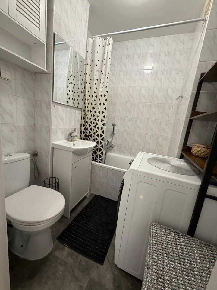 Mieszkanie 3-pokojowe Warszawa Saska Kępa. Zdjęcie 7