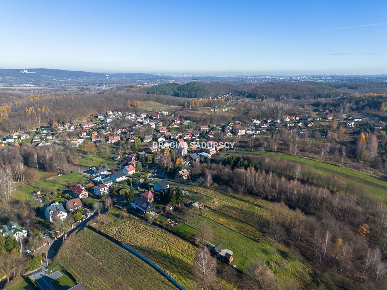 Działka rolna Kraków Dębniki, ul. Grodzisko. Zdjęcie 10