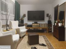 Mieszkanie 3-pokojowe Warszawa Mokotów, ul. Kmicica
